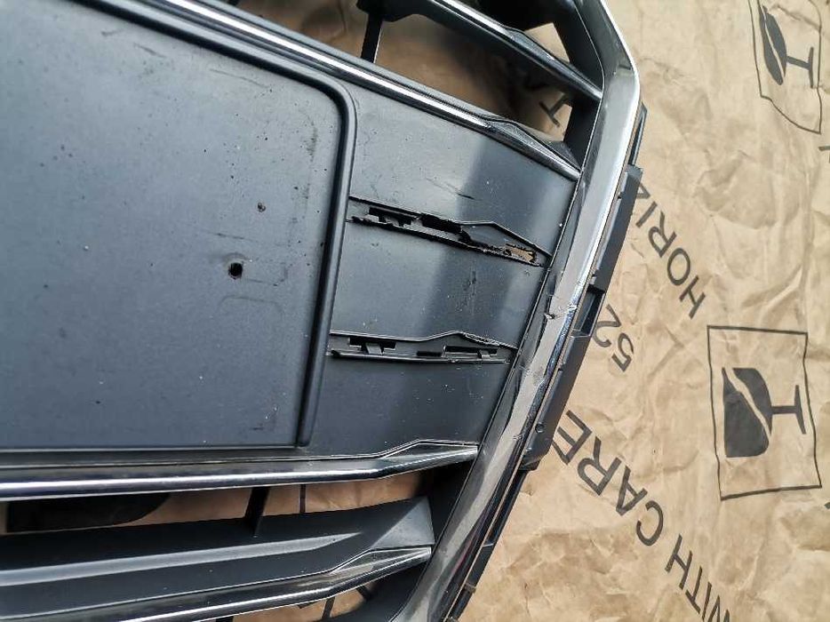 Gril atrapa chlodnicy A5,A4