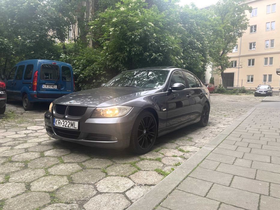 BMW 318D E90 2006