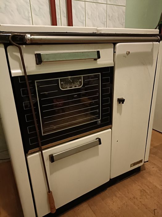 REZERWACJA. Piec kuchenny na węgiel