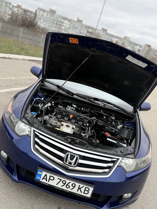 Honda Accord 2008