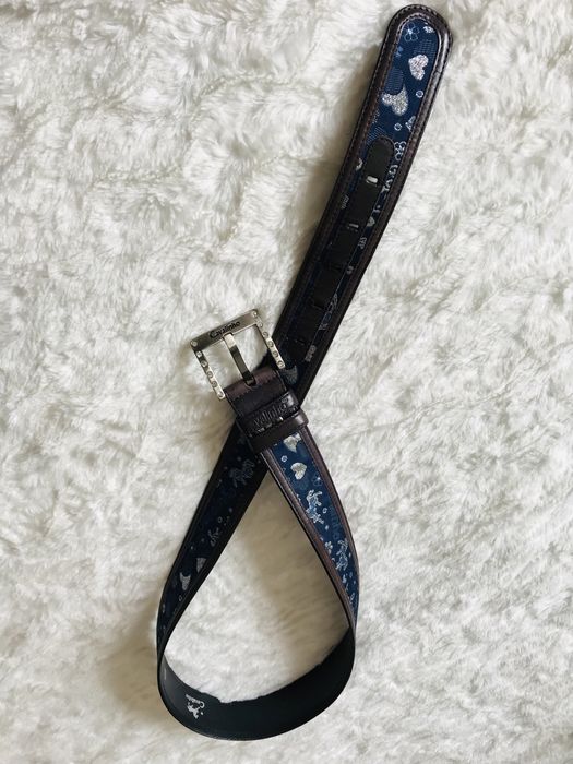 Cinto cavalinho azul