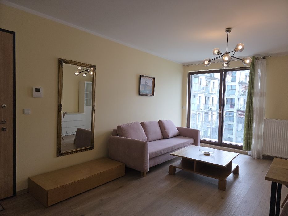 60 m² l 2 pokoje  l Jana Kazimierza,  Wola - Widok 3