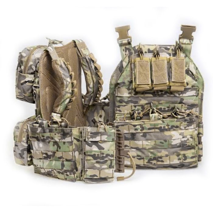 Plate Carrier Yakeda 14 ПІДСУМКІВ!