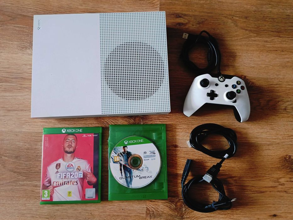 Konsola Xbox One S 500Gb /Xbox One S 500Gb / Xbox One/#G248