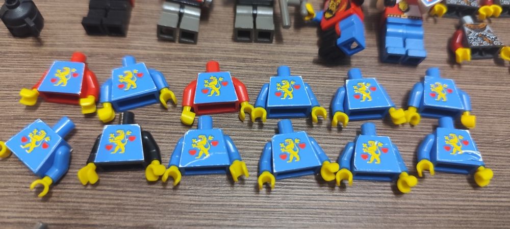 LEGO torsy twn042(973pb0152c01)12 szt