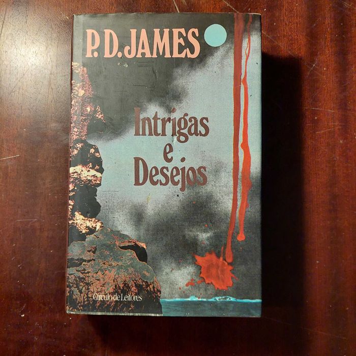 P. D. James - Intrigas e Desejos