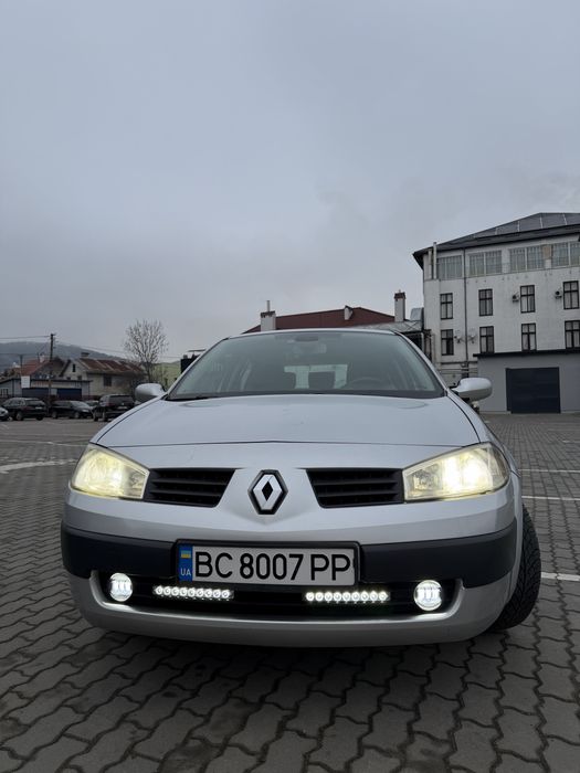 Продам Рено меган 2