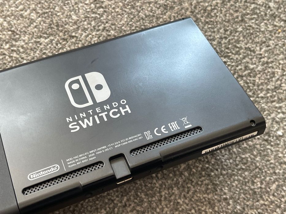 Nintendo Switch консоль приставка Світч