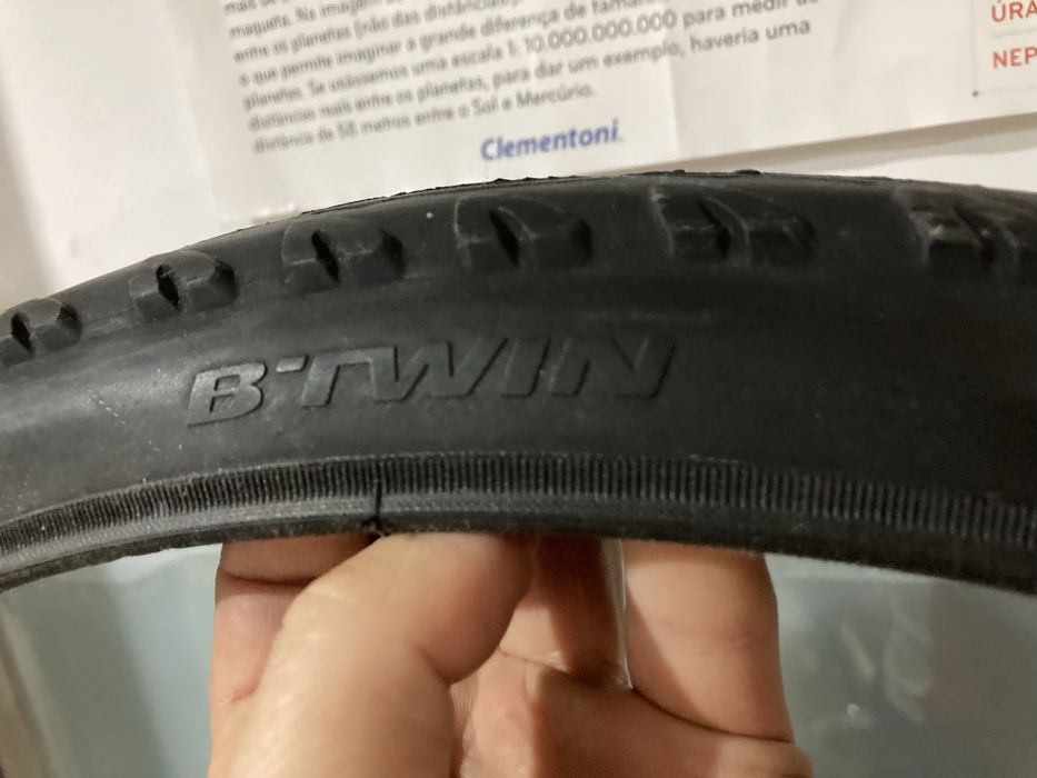 Pneu de bicicleta  de cidade