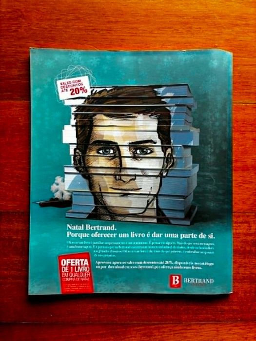 Revista LER: 2008 - O ano que não mudou o mundo