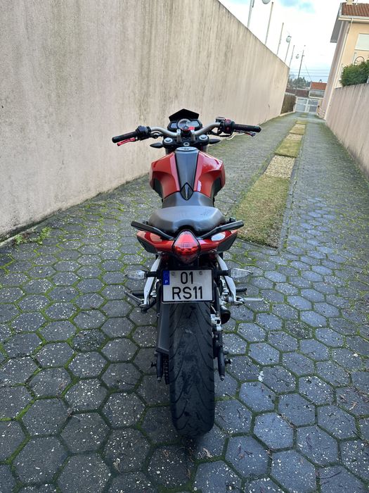 Benelli bn251 / 2016 / 38000km