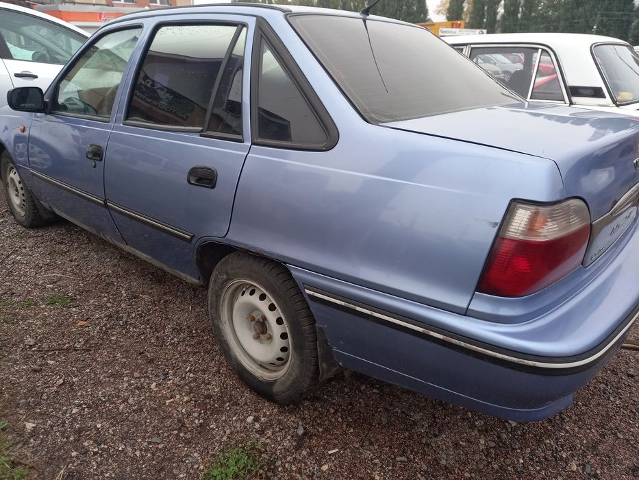 Продам Деу Нексия газ/бензин
