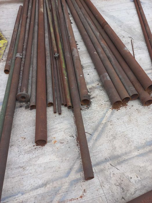 Труба металева 115мм 135 140мм 150мм 160мм 273мм столб метал