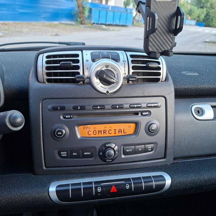 Smart fortwo coupe cdi passion
