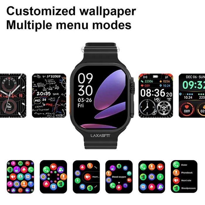 Smartwatch  T900 ULTRA