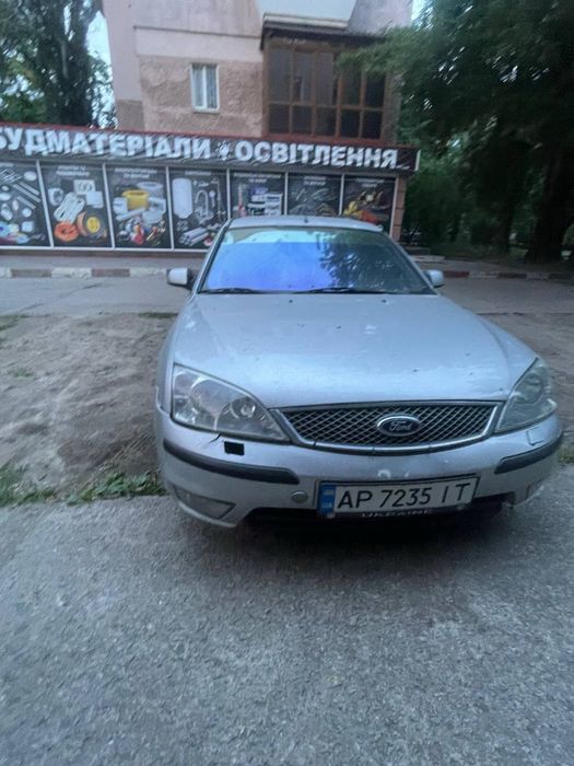 Ford mondeo mk3