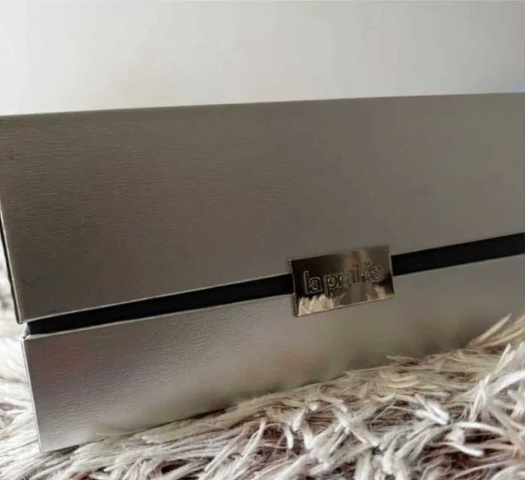 LA PRAIRIE duża kosmetyczka, pudełko