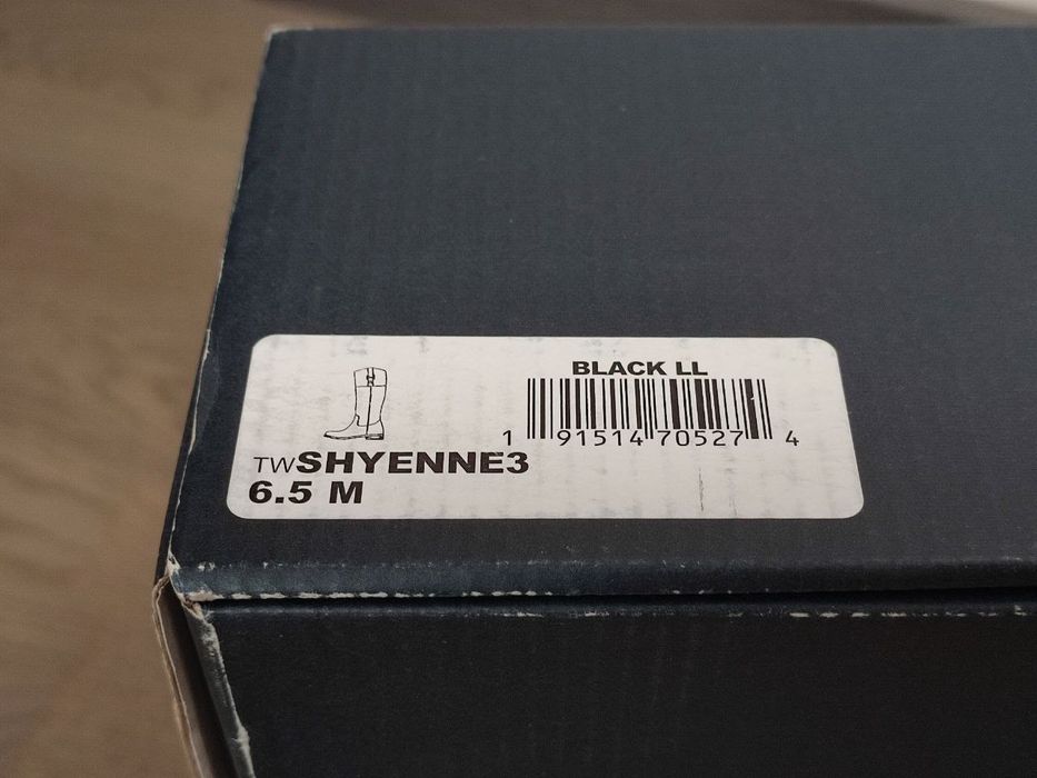 Чоботи Tommy Hilfiger р. 37