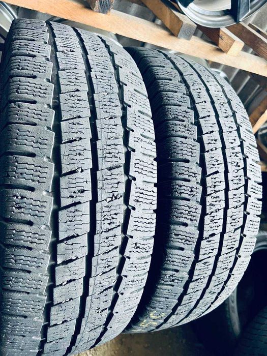 Шини Резина Зимові 225 70 15C Platin RP610 Winter 2шт