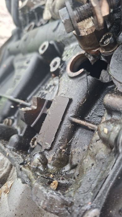 Volkswagen двигун