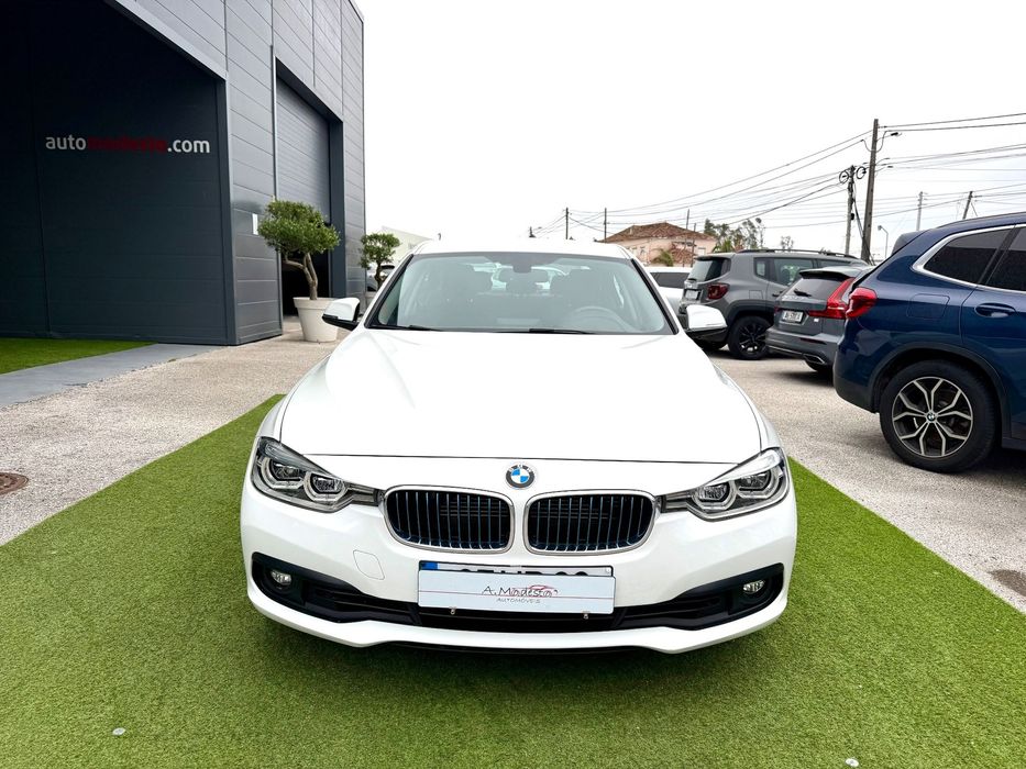 BMW 330 e iPerformance Advantage