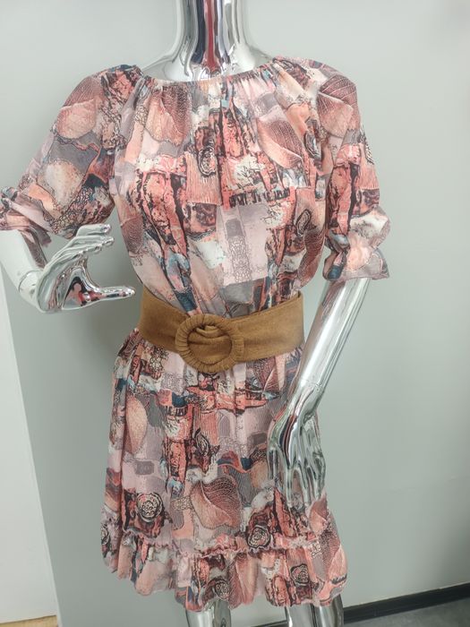 Sukienka damska Boho/ hippie