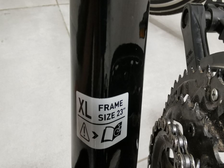 Kross Trans 1.0 M 28 XL