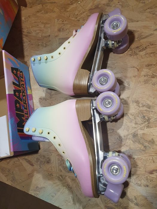 Продам роліки квади Impala Pastel Fade розмір 35