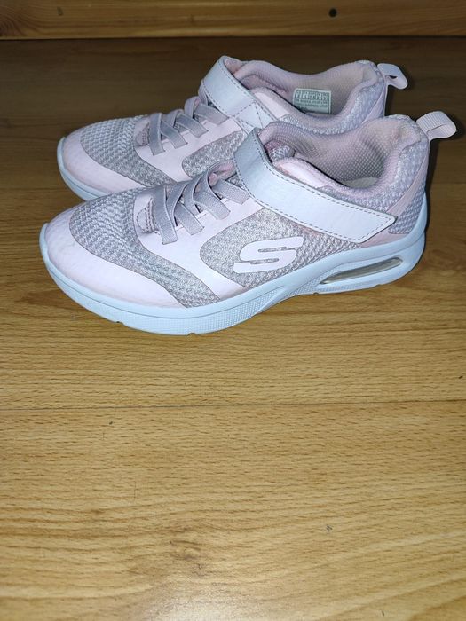 Кросовки для девочки Skechers, размер 33.5