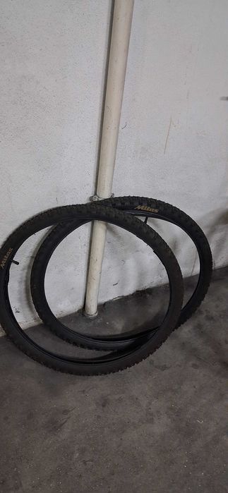 Bicicleta Orbita como nova