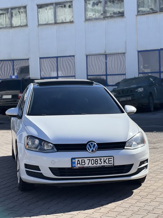 Volkswagen Golf 2014