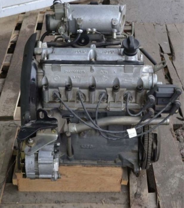 Двигатель мотор двигун Дэо сенс daewoo Sens 1.3 1.4