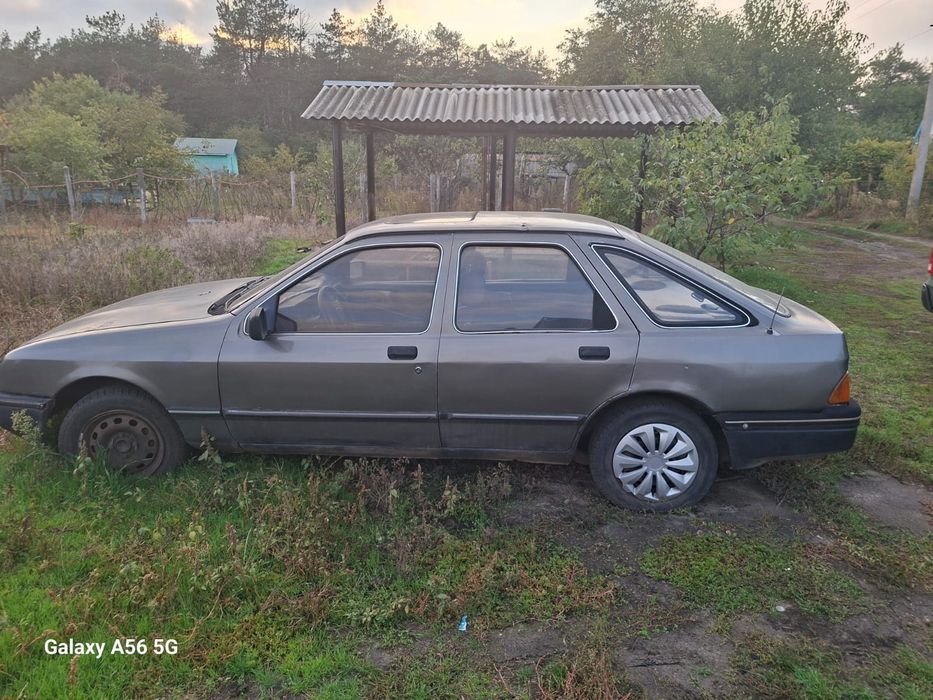 Легкове авто  форд
