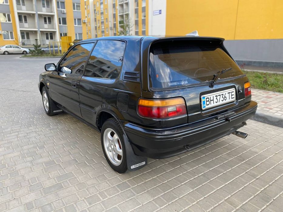 Продам Toyota Corolla E90 В Хорошем Состоянии