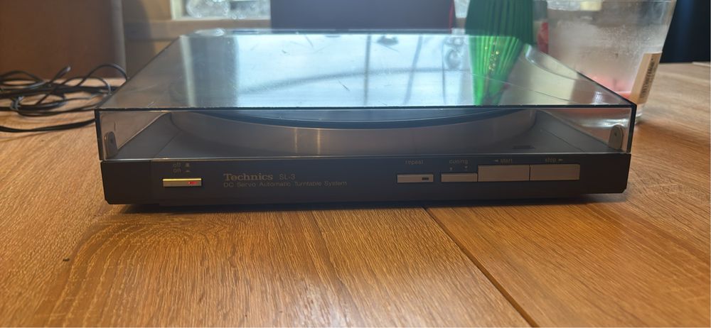 Gramofon Technics Sl-3