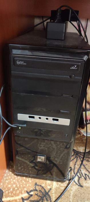 Продам пк на базі amd