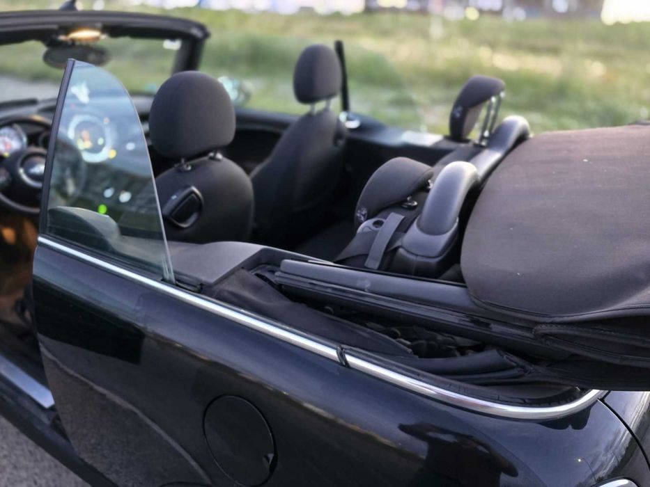 Vendo MINI Cabrio Diesel