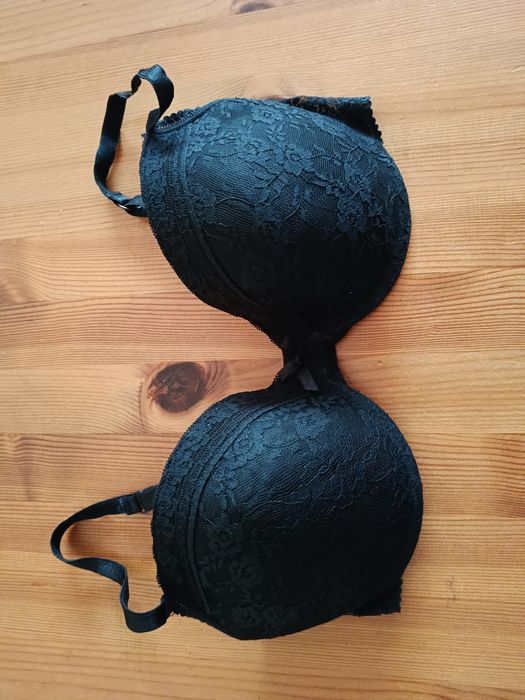 Zestaw trzech biustonoszy Cubus 75D