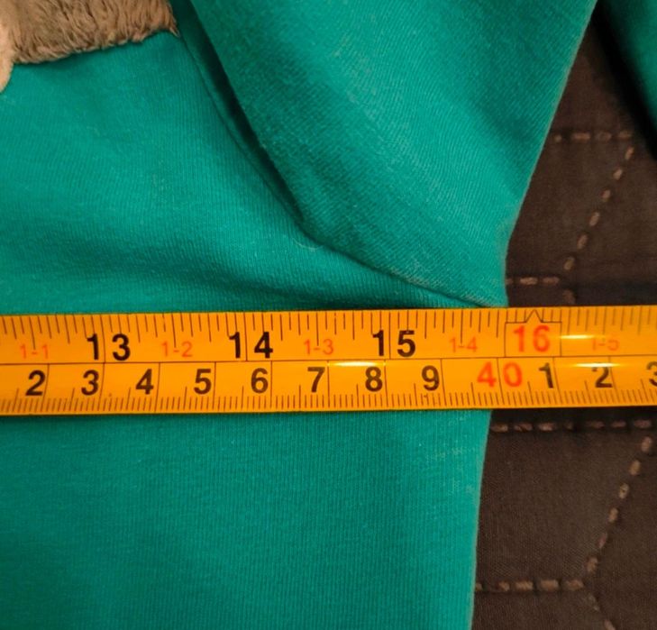 Bluza kròlik z uszami r.134