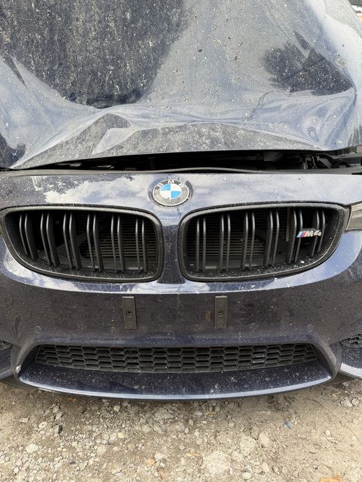 BMW M4 F82 після дтп