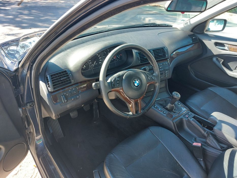 Bmw 320d e46 1998 [ler descrição]