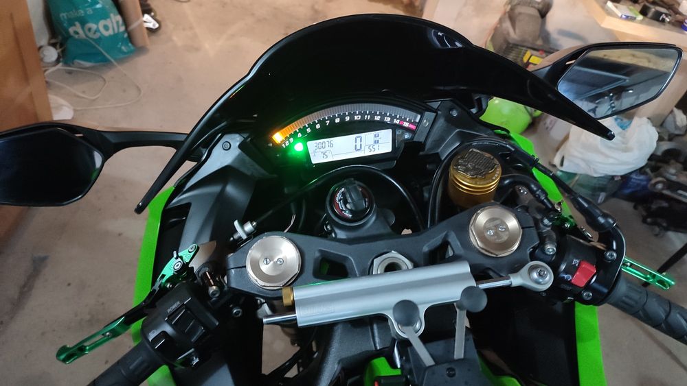 Kawasaki ninja ZX10R