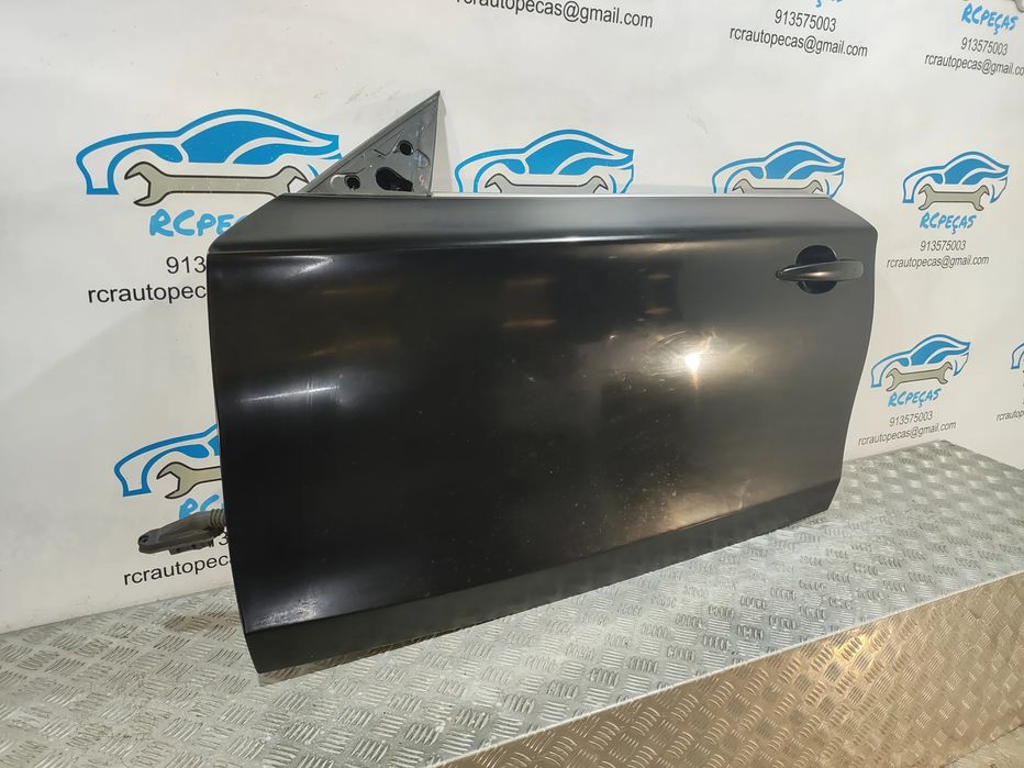 PORTA PORTAS FRENTE FRONTAL ESQUERDA BMW SERIE 1 E81 E82 COUPE E88