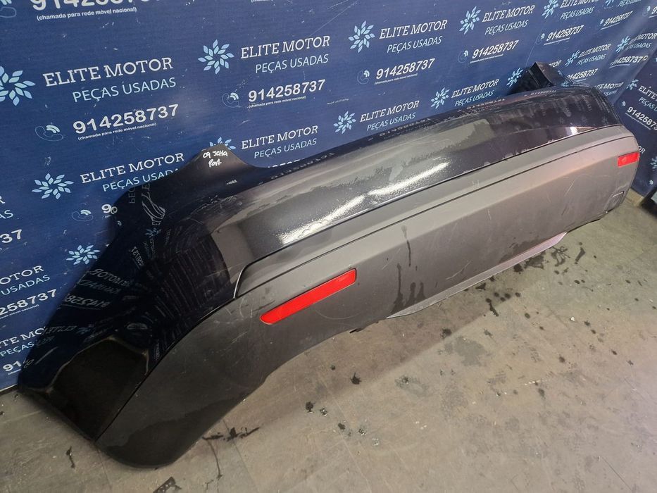 Parachoques traseiro usado VW JETTA VOLKSWAGEN