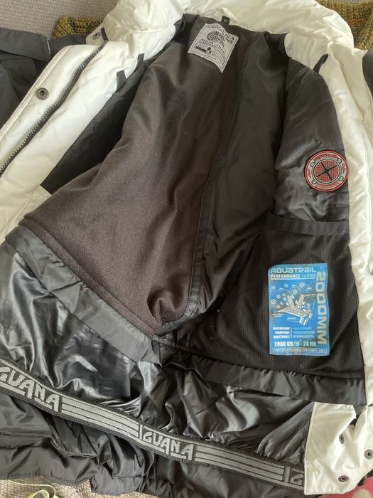 Лижний костюм  куртка iguana performance штани columbia