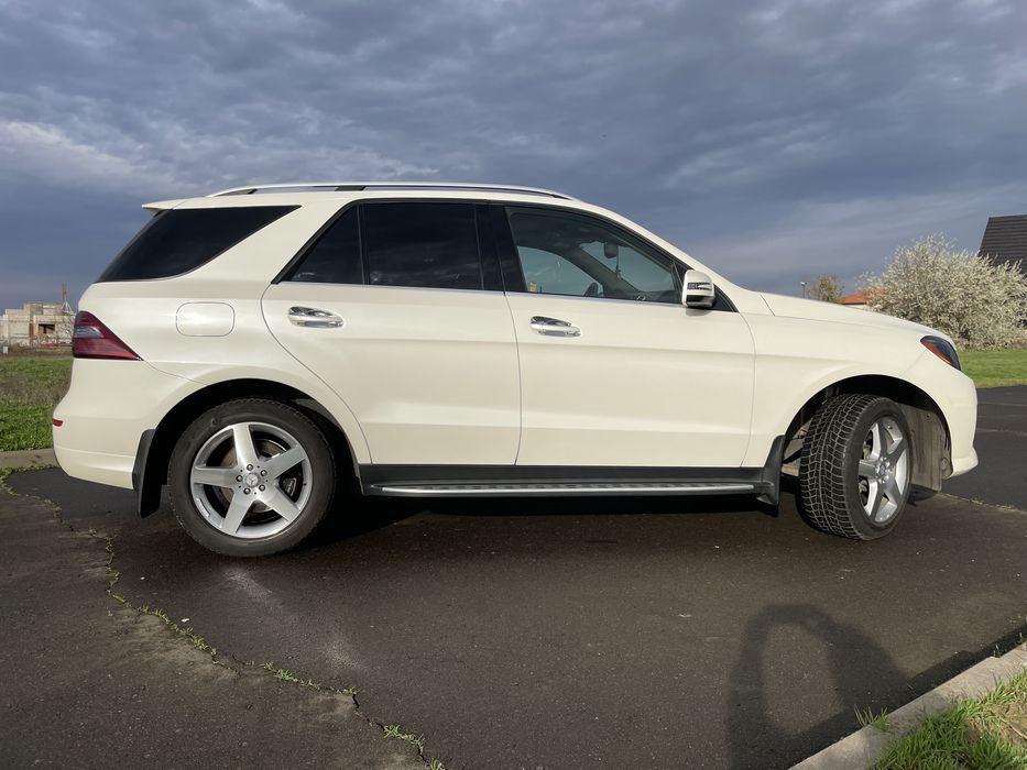 Mercedes-Benz ML400 AMG