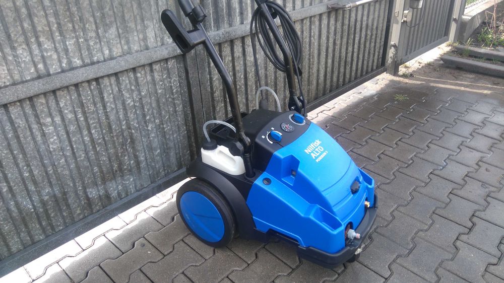 Myjka ciśnieniowa Nilfisk Poseidon 5-32 na 230V-profesjonalny