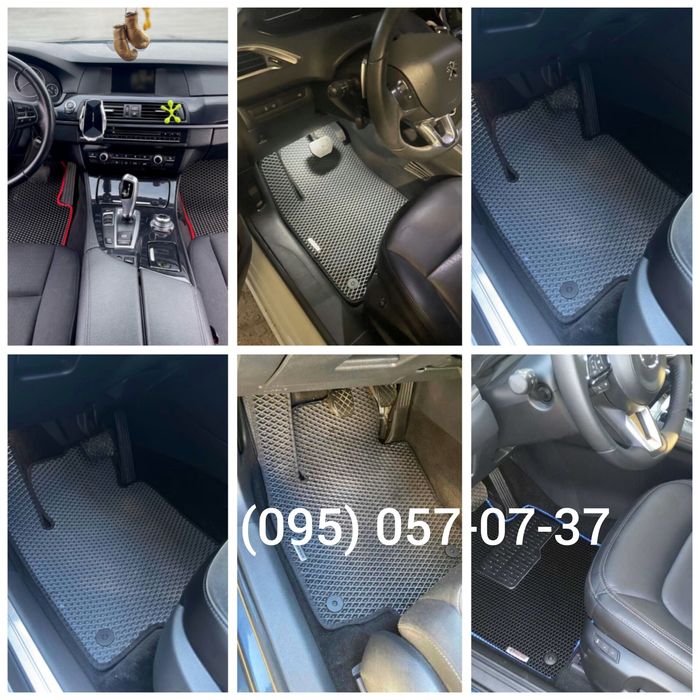 Розпродаж/ Килимки /коврики, ЕВА, ЄВА, EVA, ЭВА, виробництво для всіх