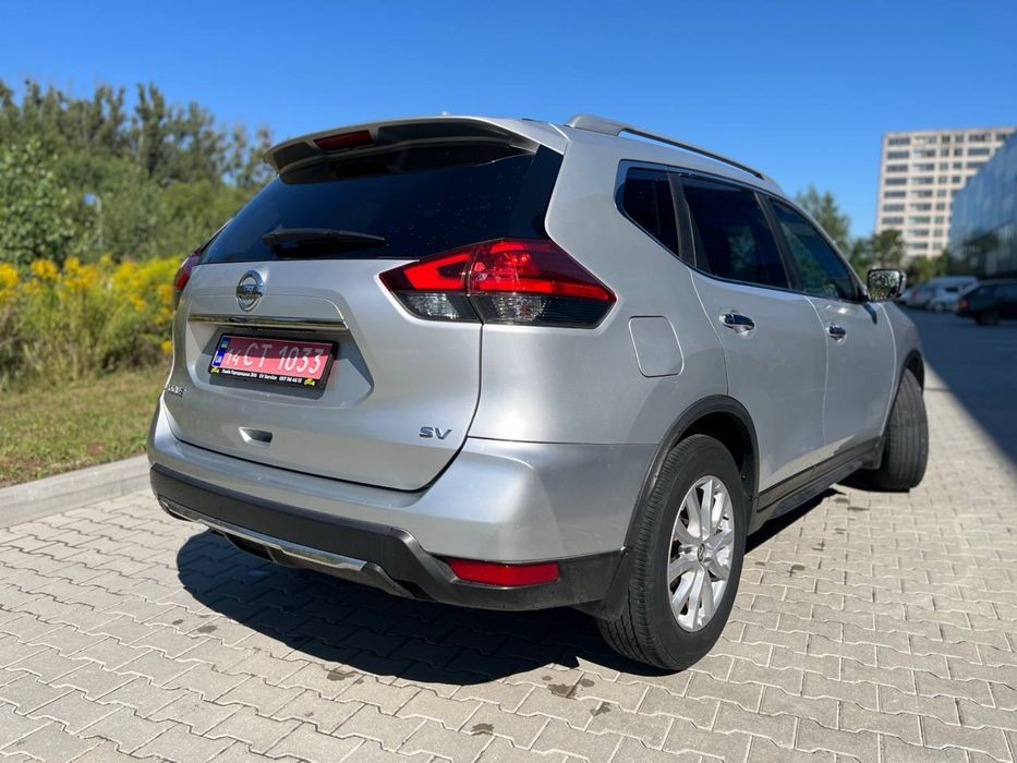 Nissan Rogue T32