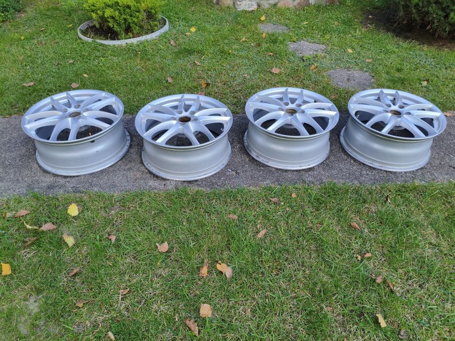 Felgi Ronal 17 5 x110 et35